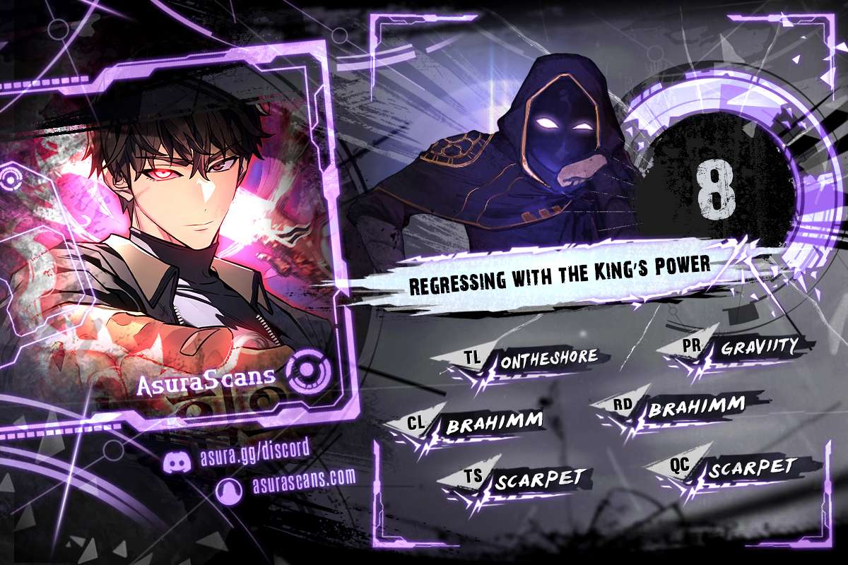 Regressing With The King's Power - chapter 8 - #1