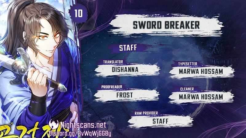 Regression Of The Shattering Sword - chapter 10 - #1