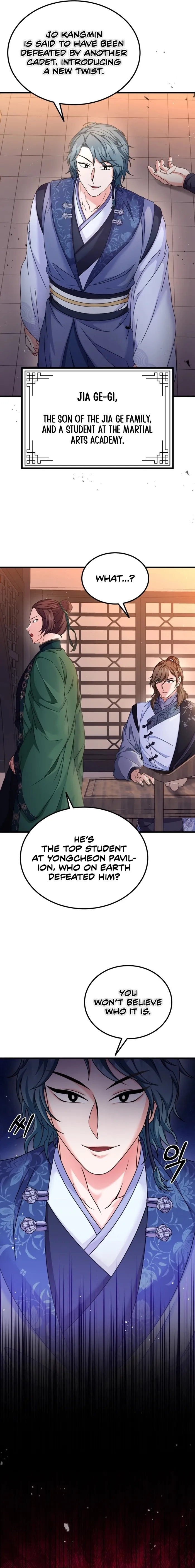 Penetration of the sword - chapter 24 - #5