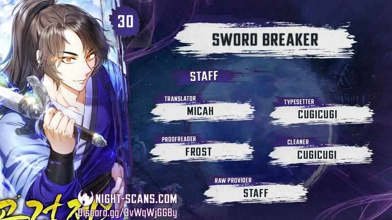 Regression Of The Shattering Sword - chapter 30 - #1