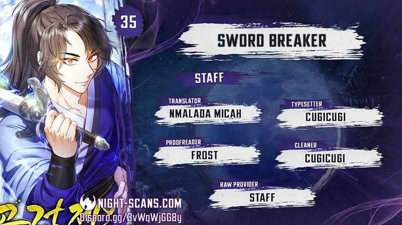 Penetration of the sword - chapter 35 - #1