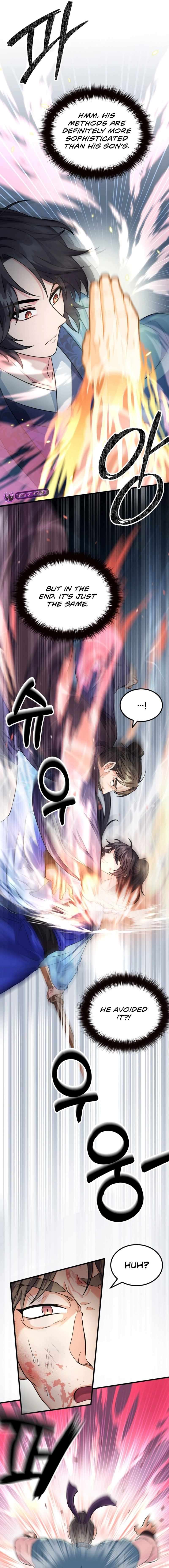 Penetration of the sword - chapter 5 - #5