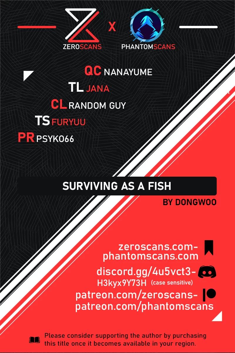 Surviving As A Fish - chapter 10 - #1