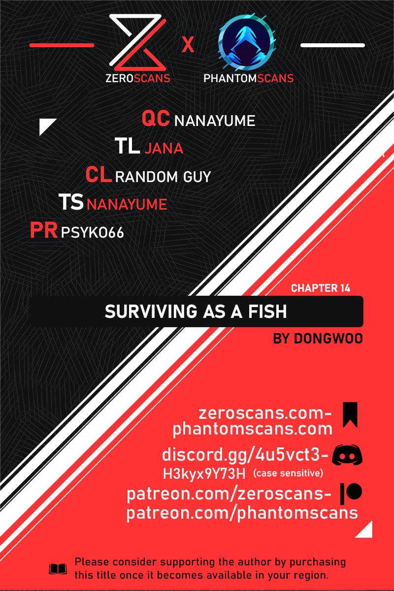 Surviving As A Fish - chapter 14 - #1