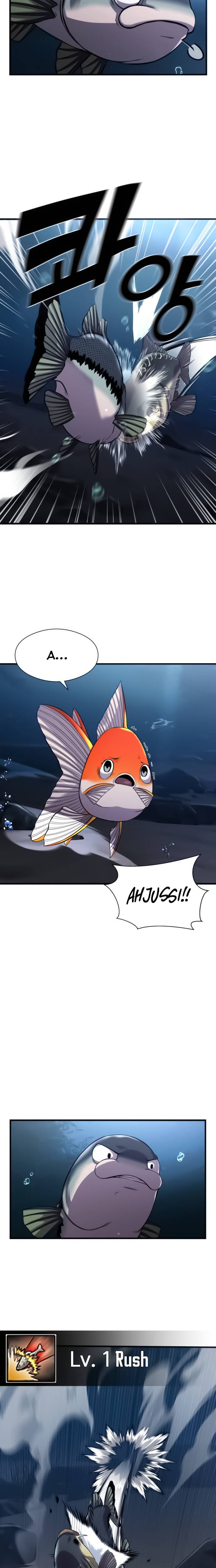 Surviving As A Fish - chapter 22 - #3