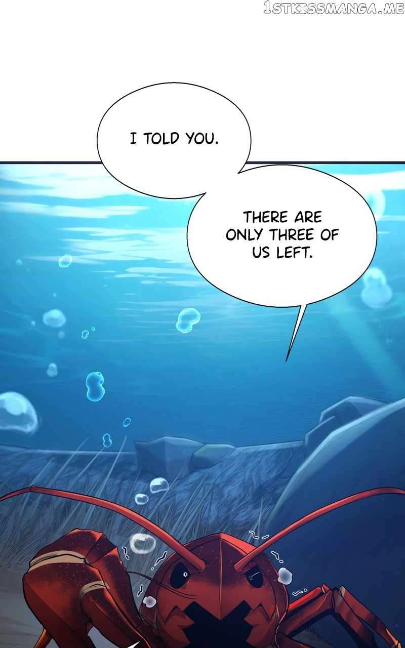 Reincarnated As a Fish (Manhwa) - chapter 51 - #6