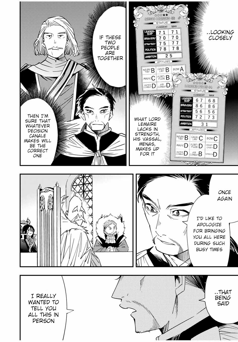 Reincarnated As An Aristocrat With An Appraisal Skill - chapter 25 - #6