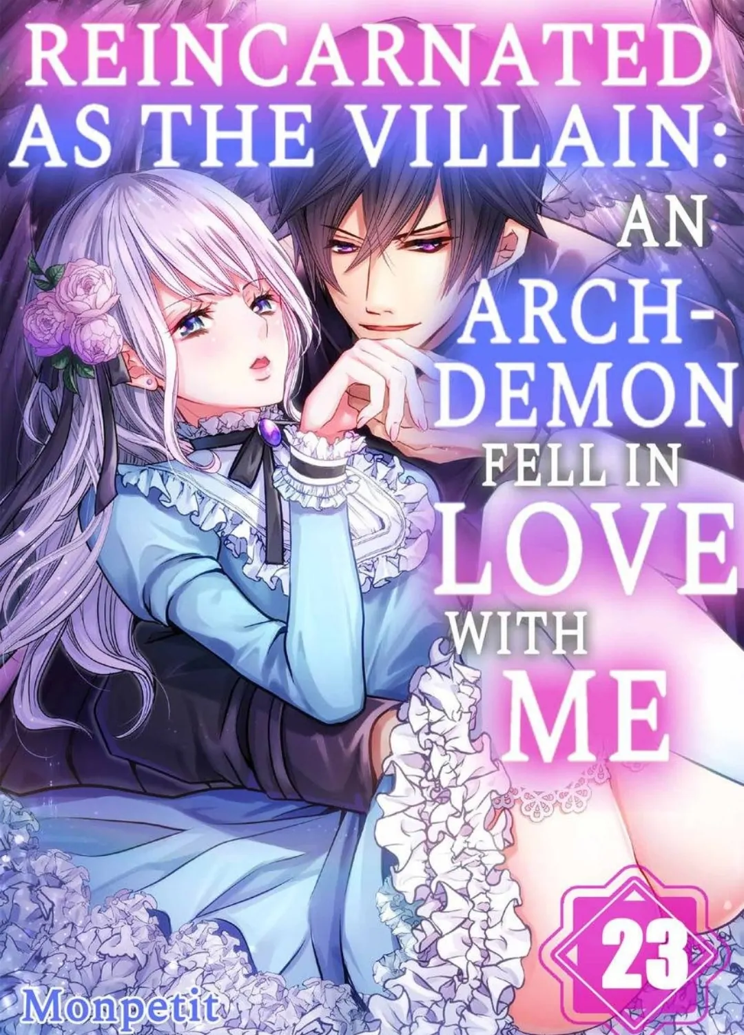 Reincarnated as the Villain: An Archdemon Fell in Love With Me - chapter 61 - #1