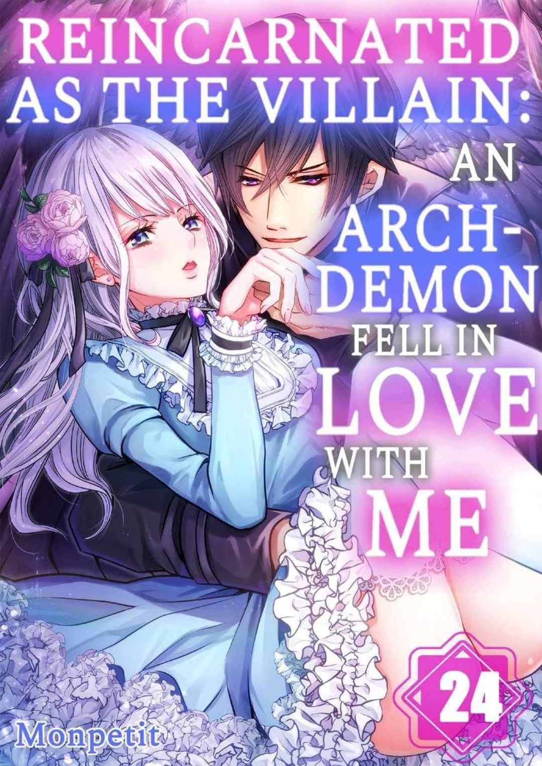 Reincarnated as the Villain: An Archdemon Fell in Love With Me - chapter 62 - #1