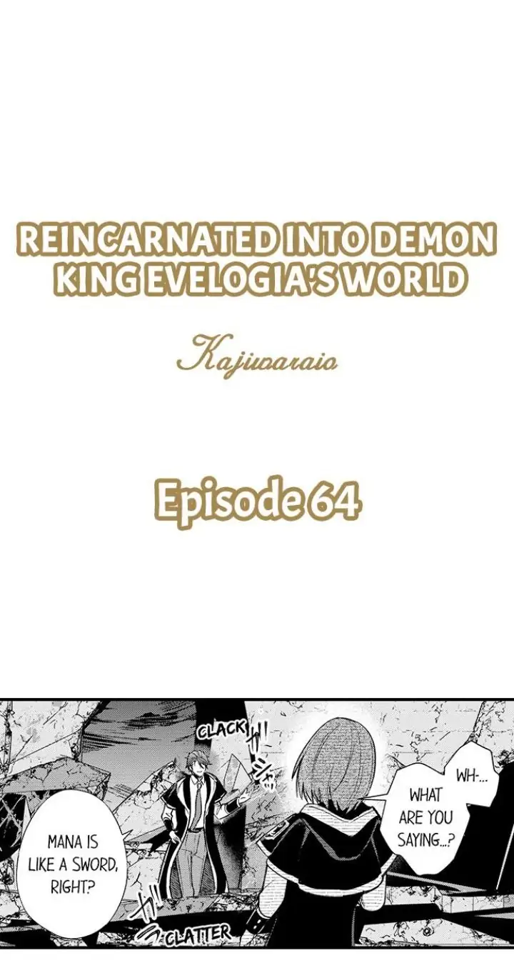 Reincarnated Into Demon King Evelogia's World - chapter 64 - #1