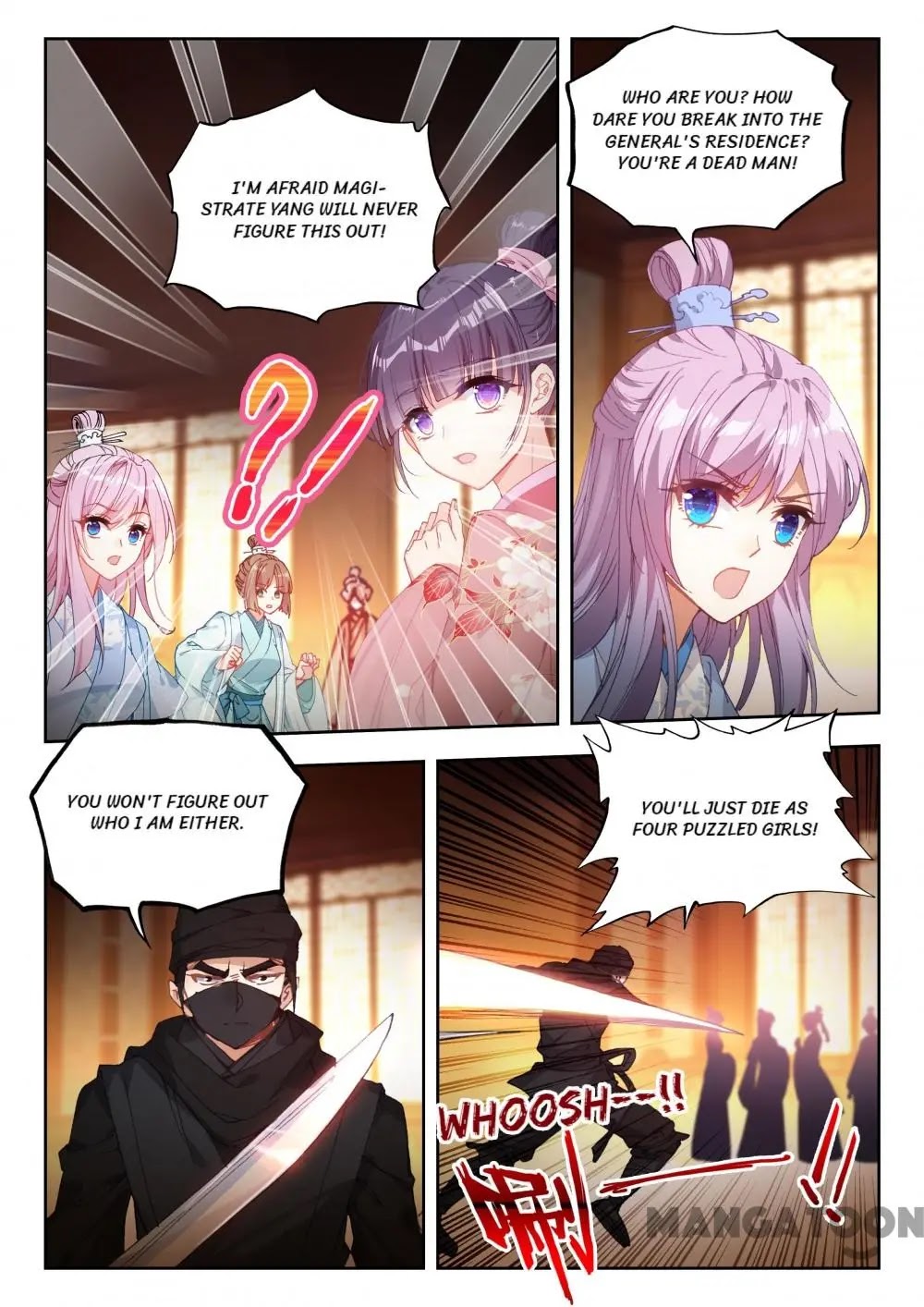 Reincarnation Cycle - chapter 64 - #1