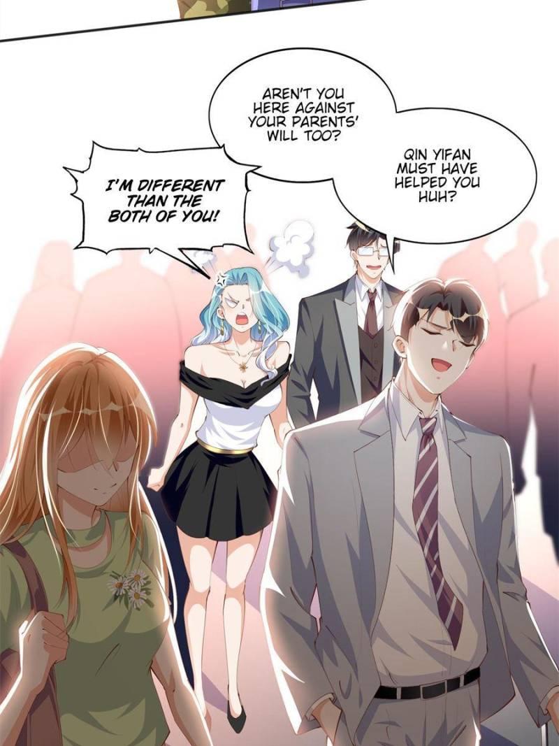 Reincarnation Of The Businesswoman At School - chapter 18 - #5