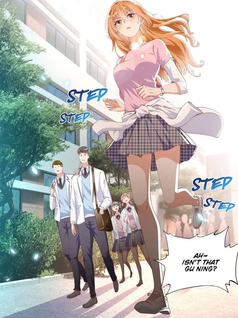 Reincarnation Of The Businesswoman At School - chapter 34 - #2