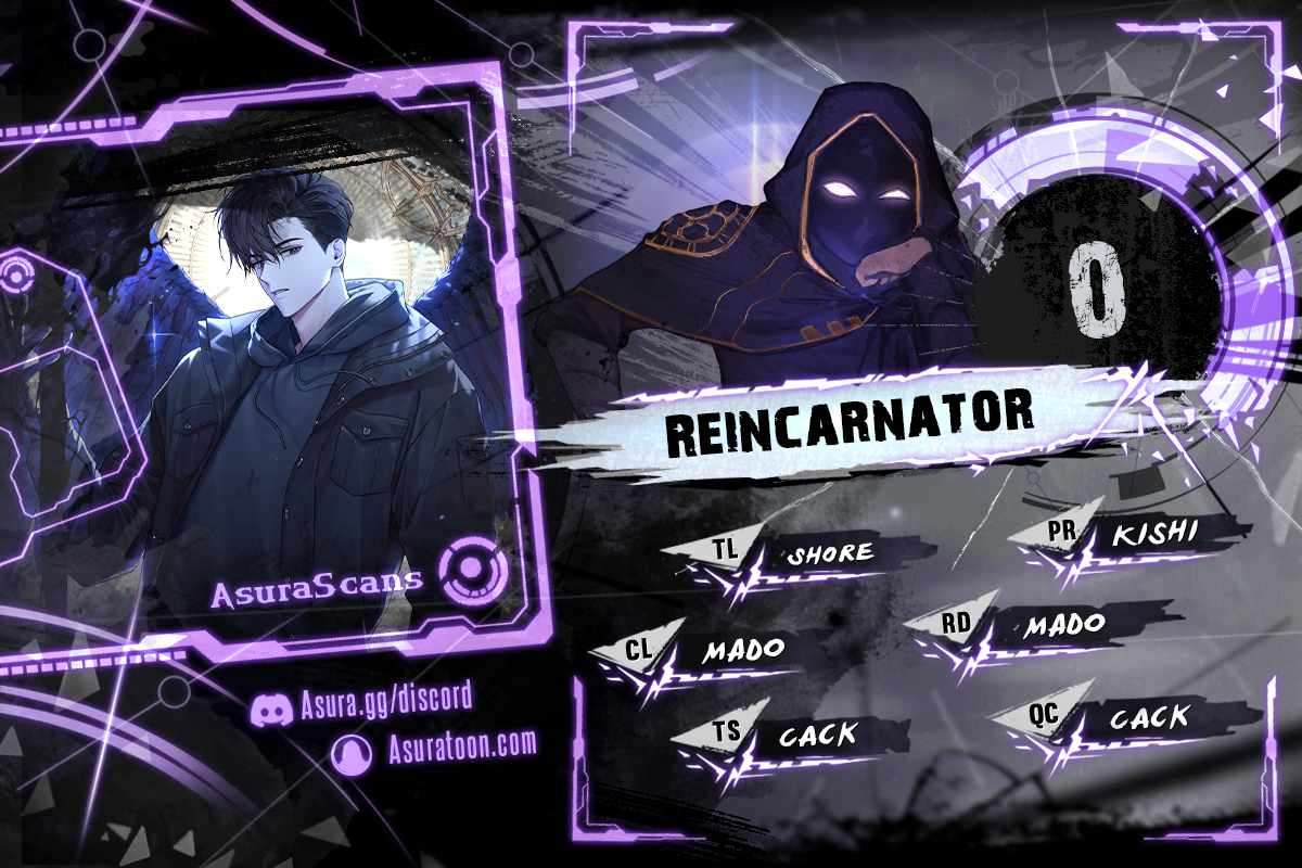 Reincarnator (Alla) - chapter 0 - #1