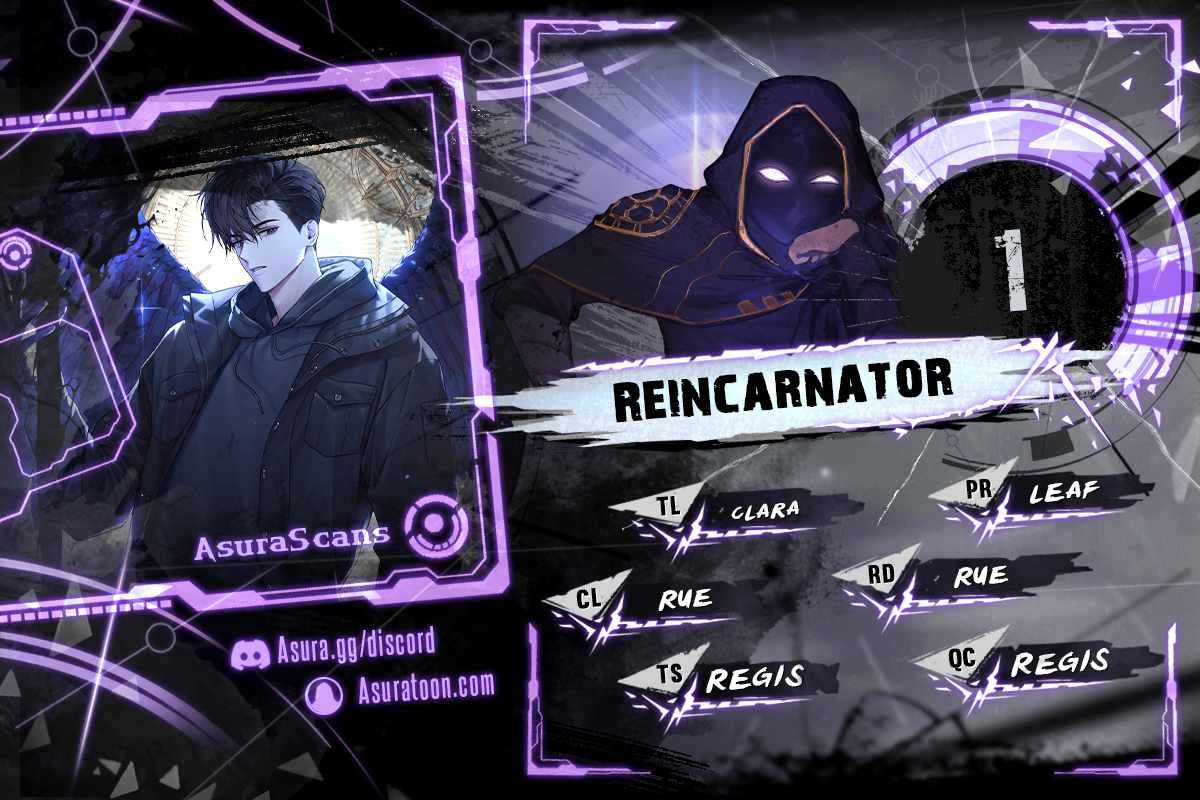 Reincarnator (Alla) - chapter 1 - #1