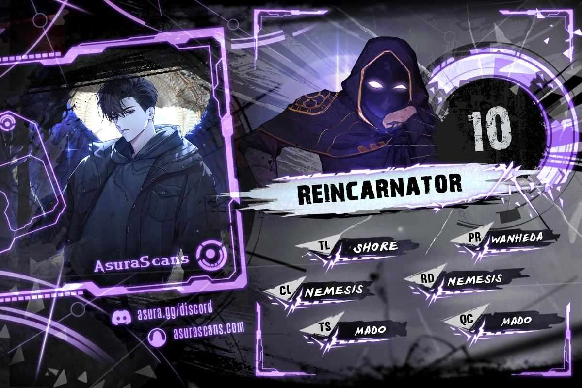 Reincarnator (Alla) - chapter 10 - #1