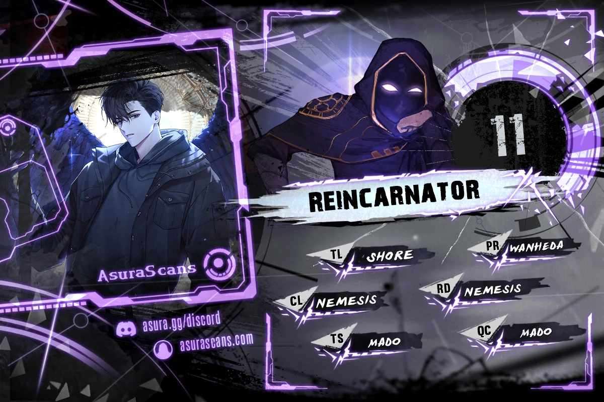 Reincarnator (Alla) - chapter 11 - #1