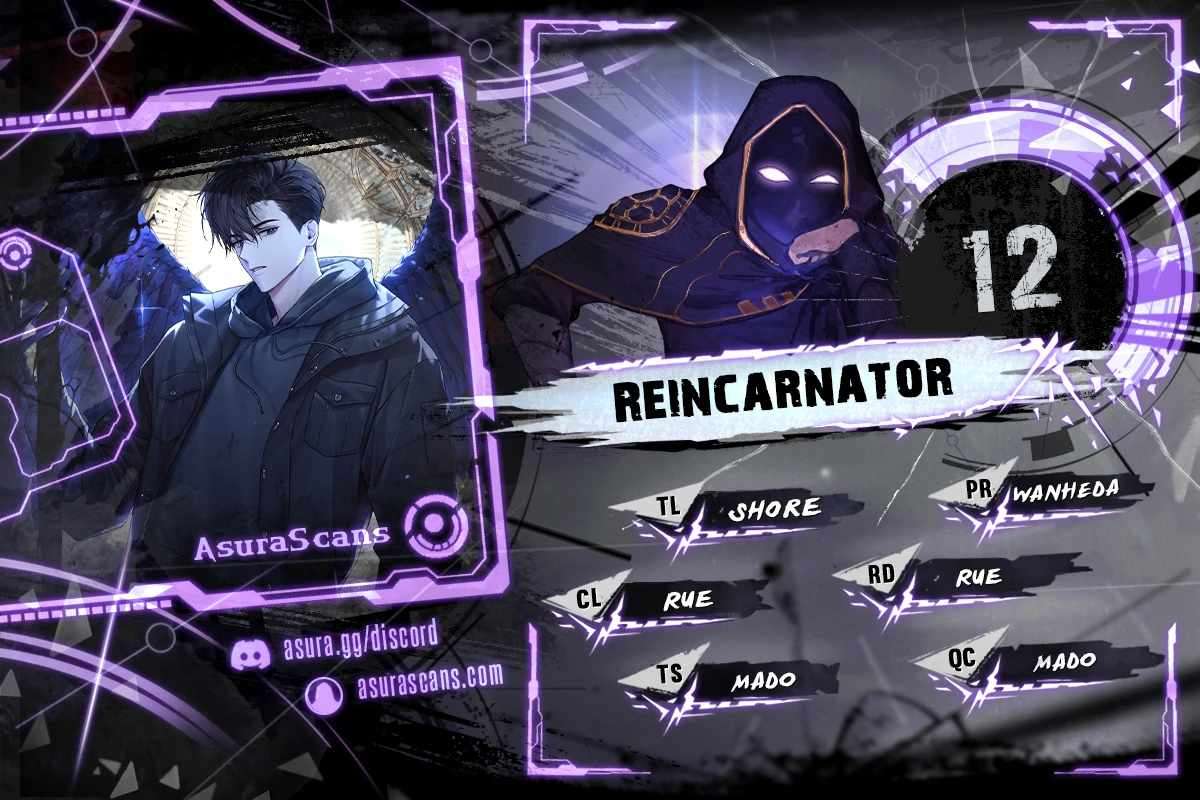 Reincarnator (Alla) - chapter 12 - #1