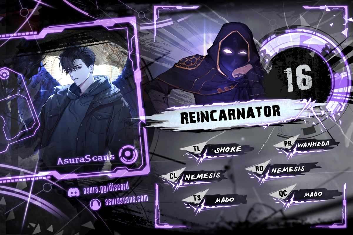 Reincarnator (Alla) - chapter 16 - #1