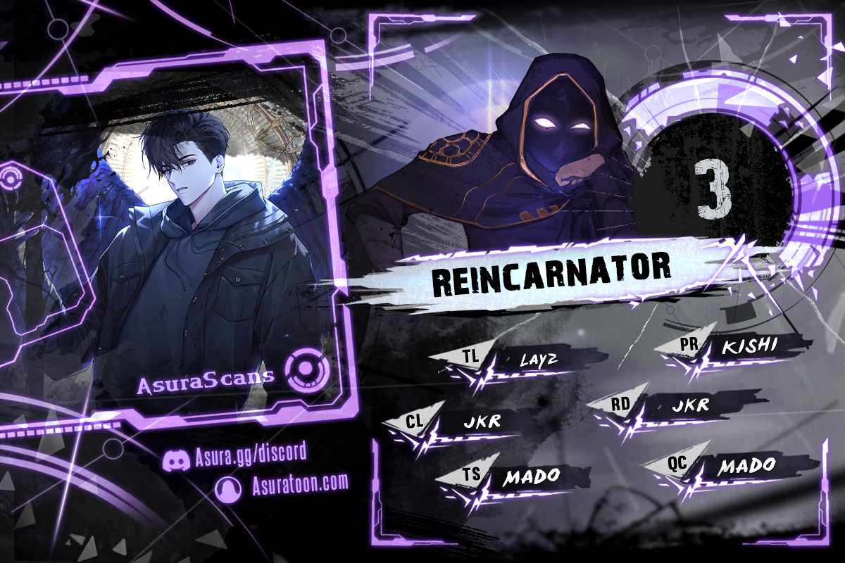 Reincarnator (Alla) - chapter 3 - #2