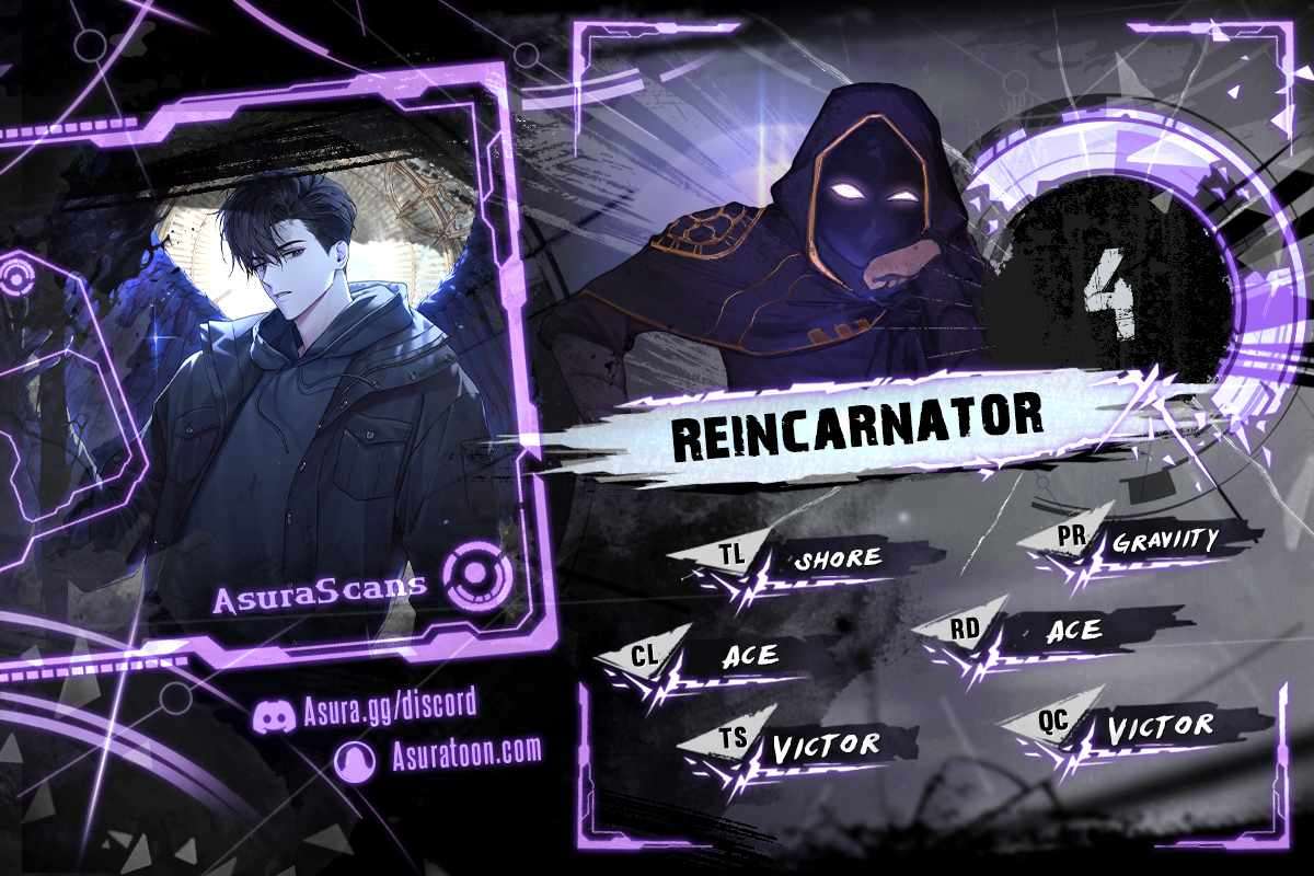 Reincarnator (Alla) - chapter 4 - #1