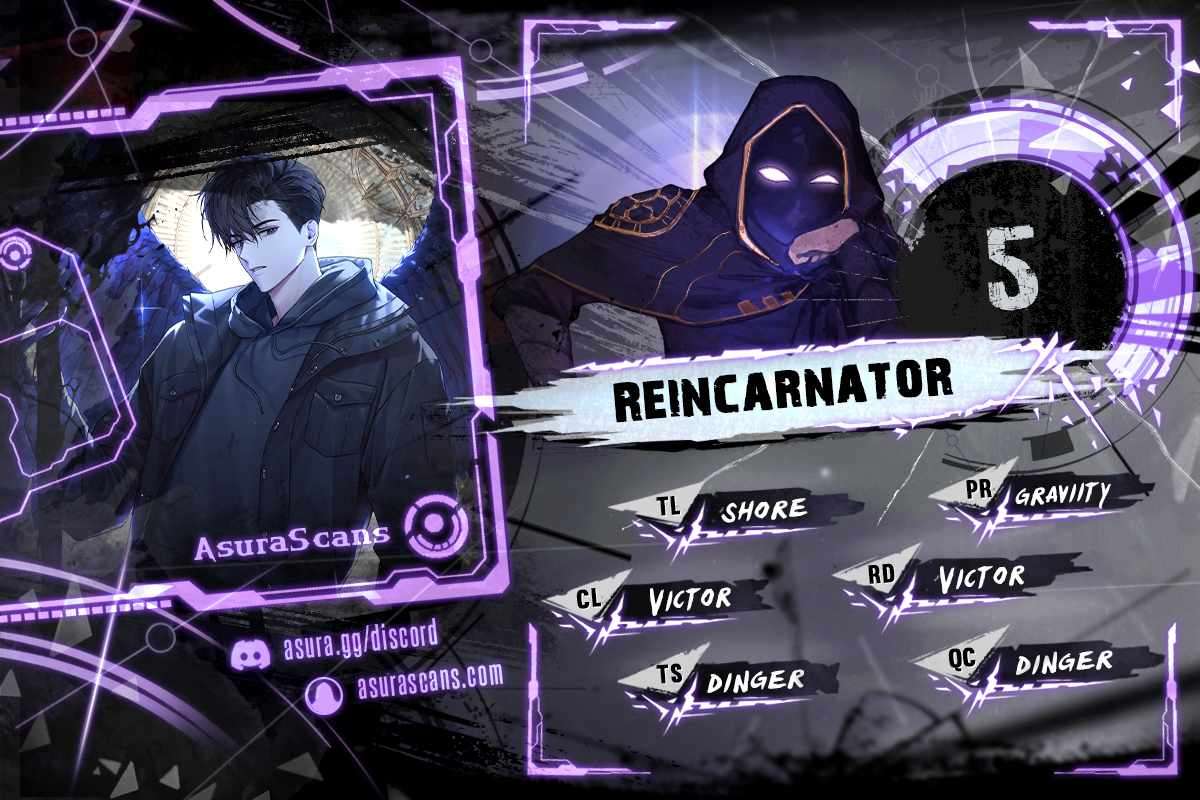 Reincarnator (Alla) - chapter 5 - #1