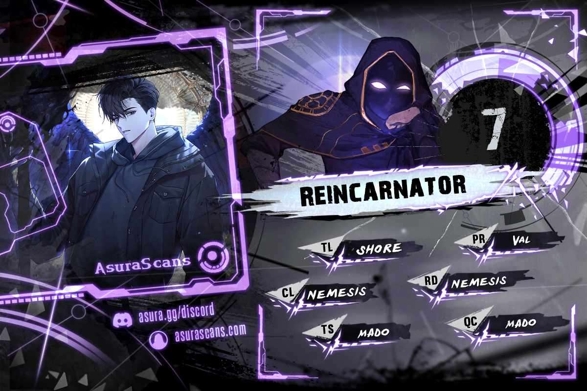 Reincarnator (Alla) - chapter 7 - #1