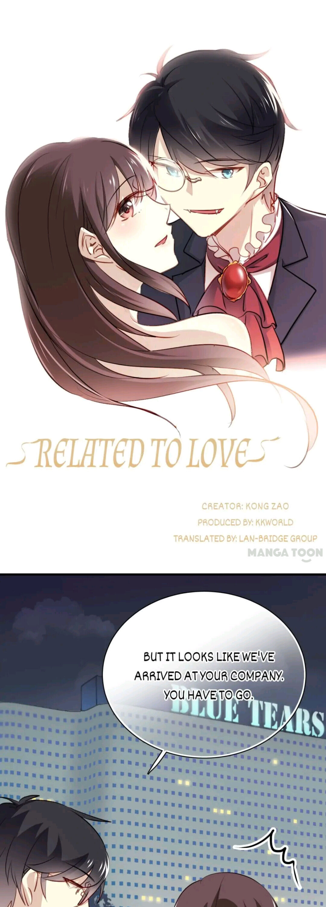 Related to Love - chapter 14 - #1