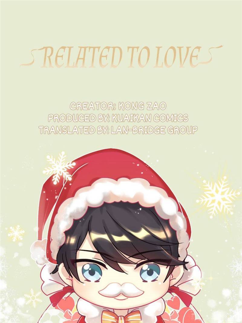 Related to Love - chapter 27 - #1