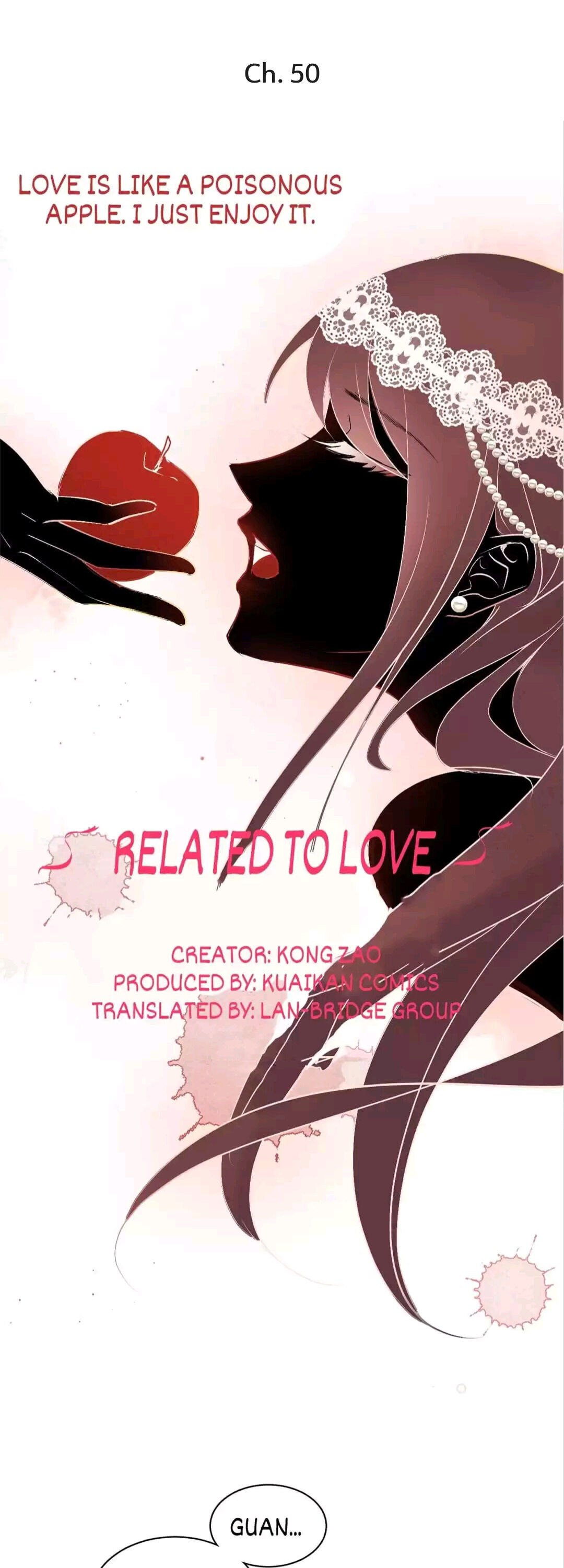 Related To Love - chapter 50 - #2