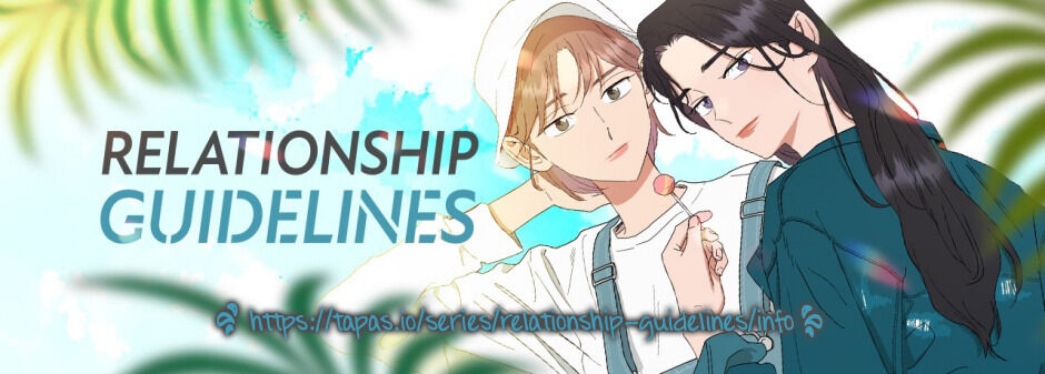 Relationship Guidelines - chapter 75 - #1