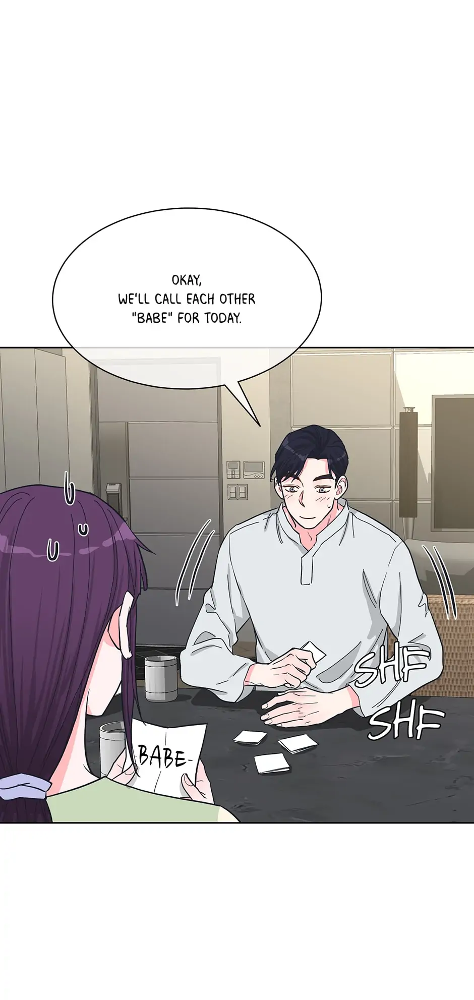 Relationship Once Done - chapter 89 - #6