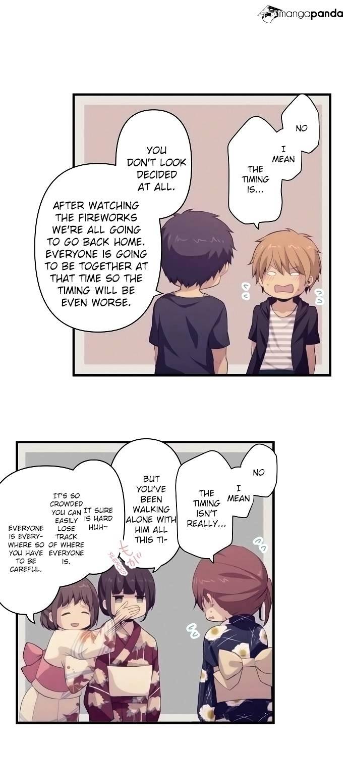 ReLIFE - chapter 103 - #1