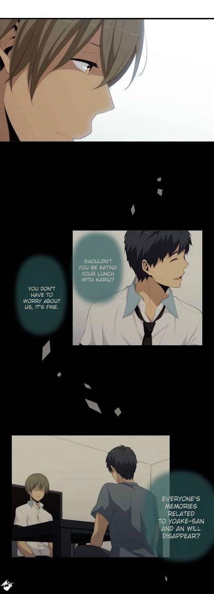ReLIFE - chapter 125 - #5