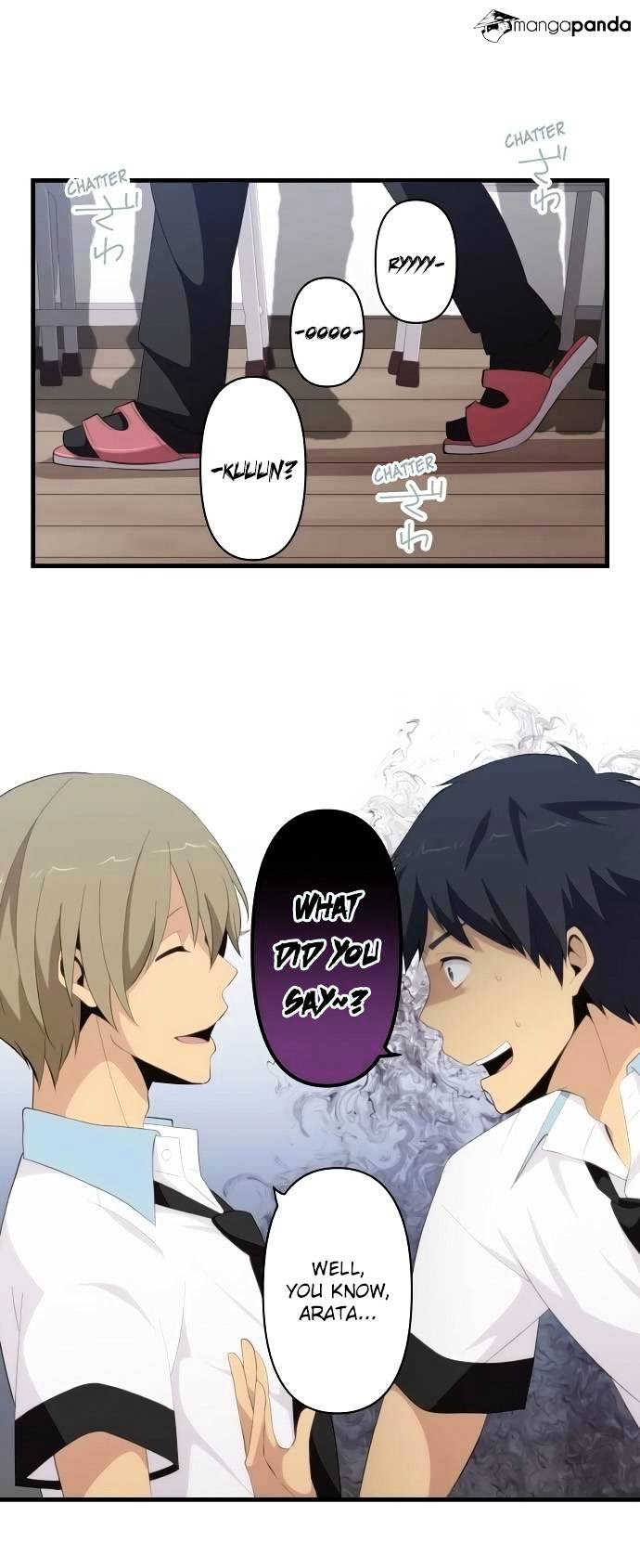 ReLIFE - chapter 126 - #1