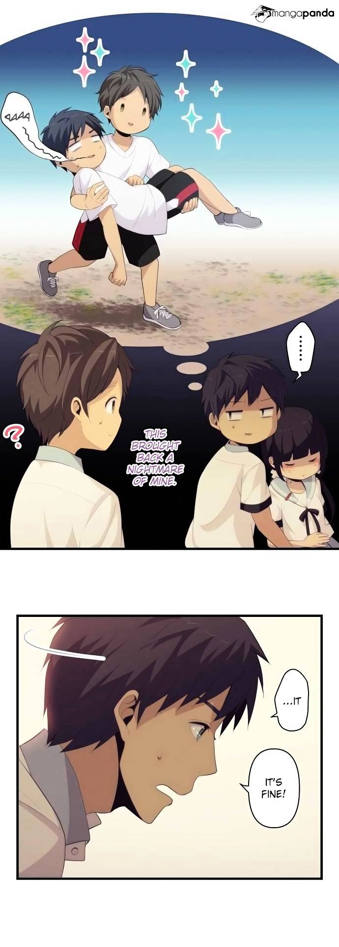 ReLIFE - chapter 134 - #3