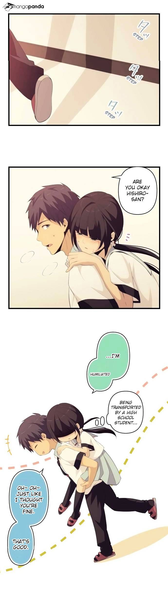 ReLIFE - chapter 134 - #5