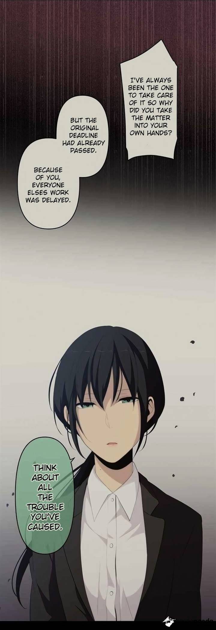 ReLIFE - chapter 135 - #2