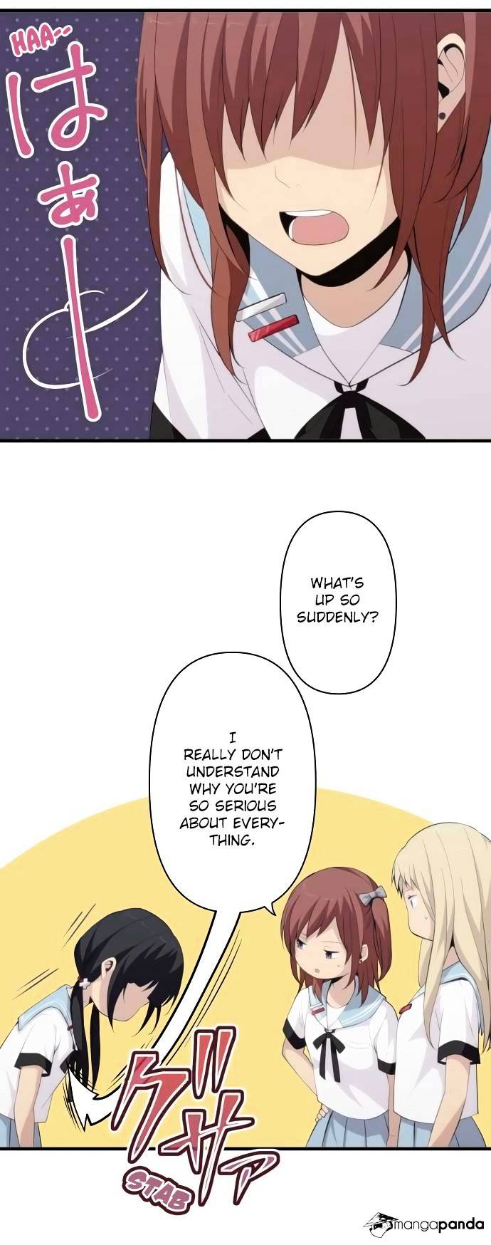 ReLIFE - chapter 139 - #2