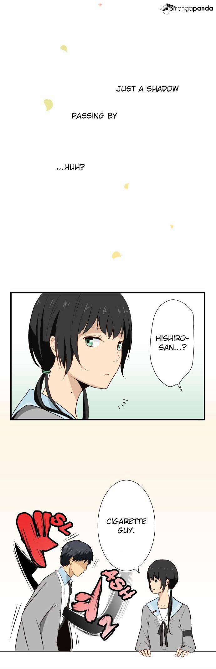 ReLIFE - chapter 14 - #4