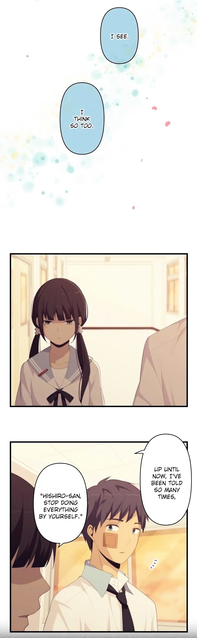 ReLIFE - chapter 151 - #6