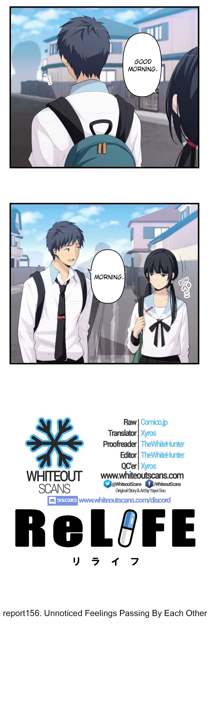 ReLIFE - chapter 156 - #2