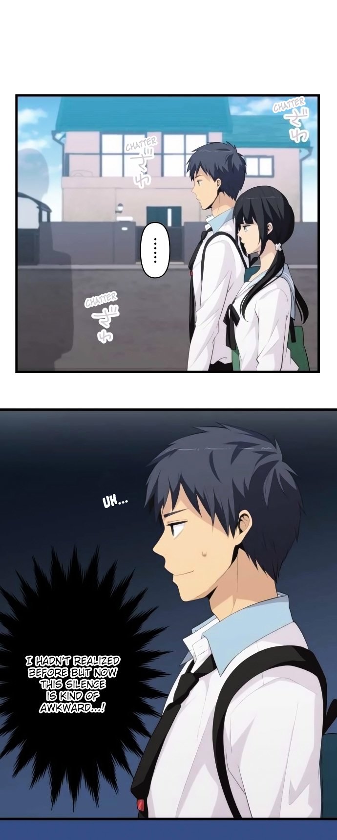ReLIFE - chapter 156 - #3