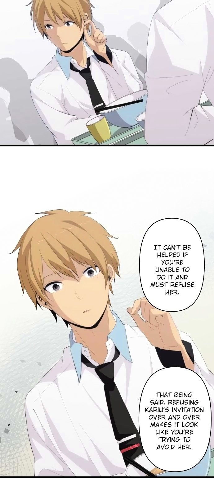 ReLIFE - chapter 158 - #4