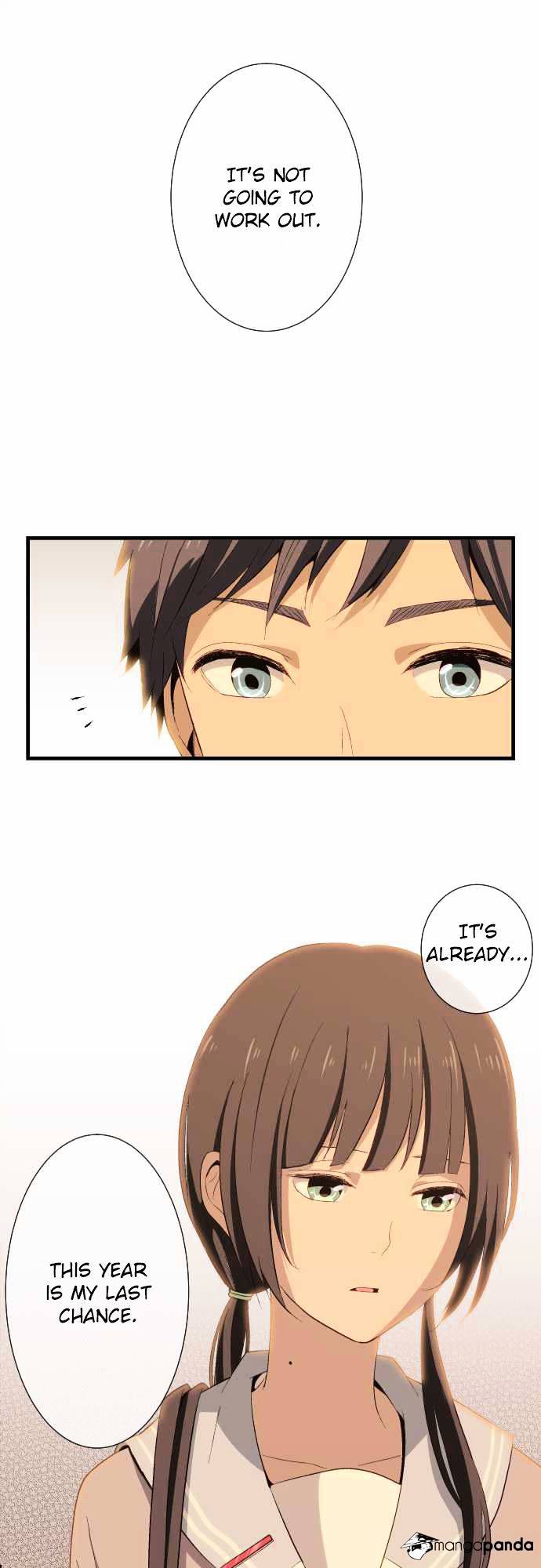 ReLIFE - chapter 18 - #5