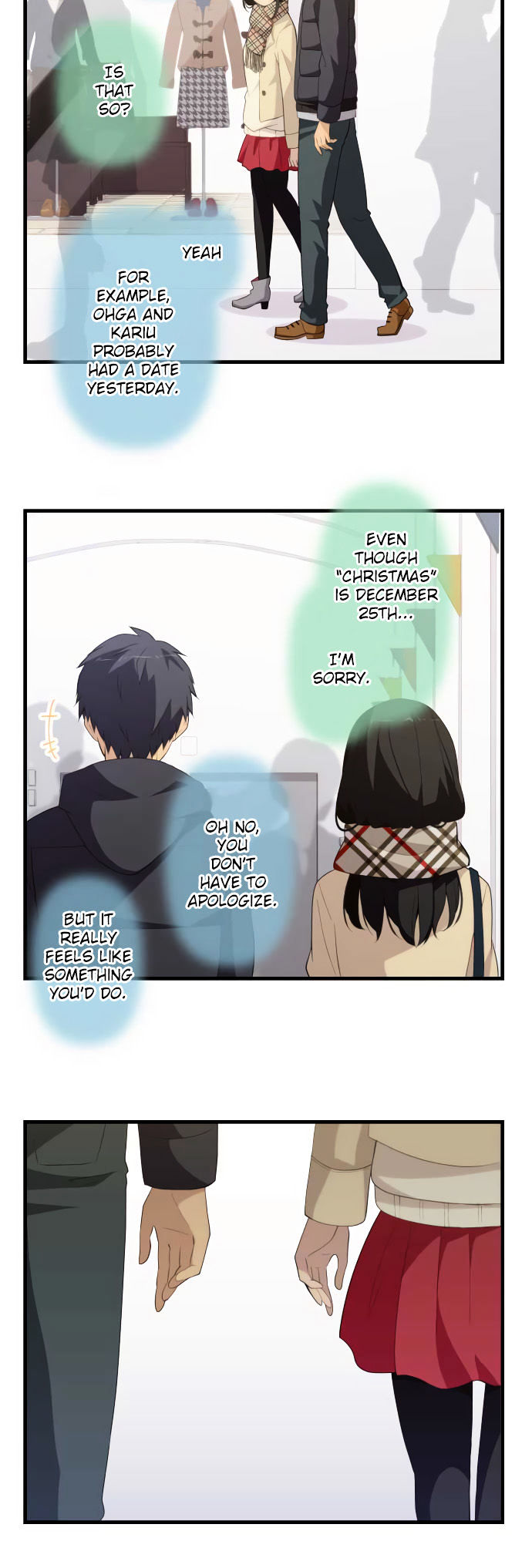 ReLIFE - chapter 194 - #5