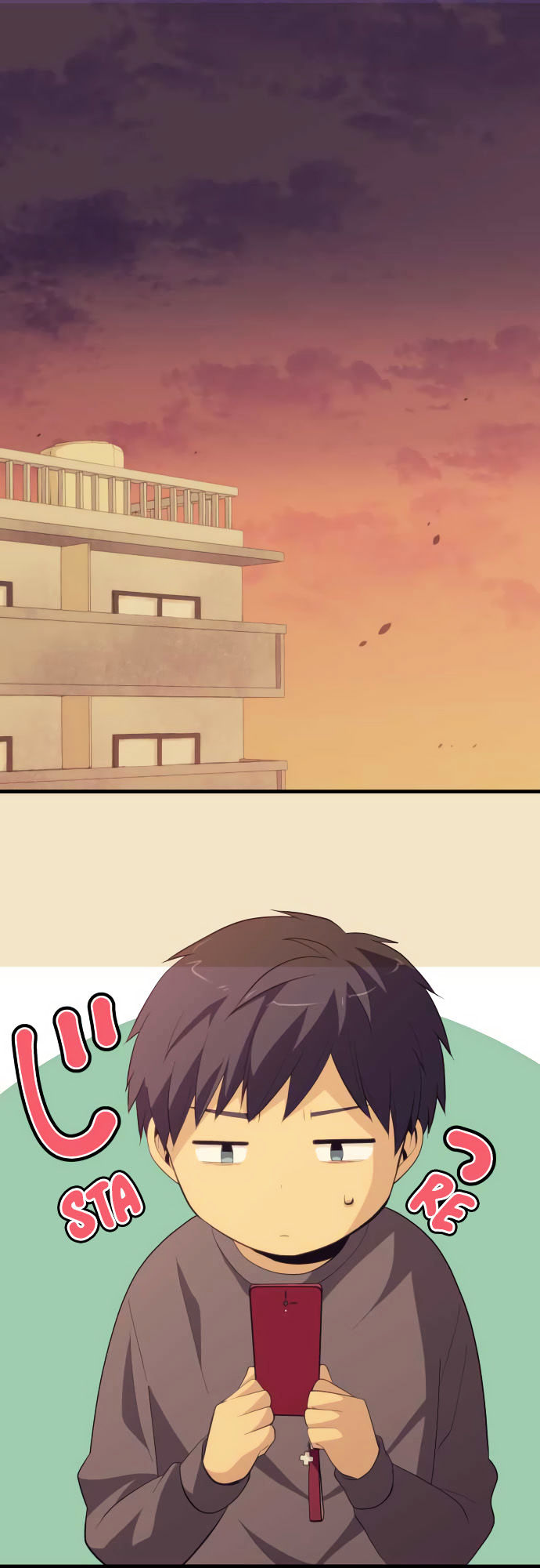 ReLIFE - chapter 199 - #1