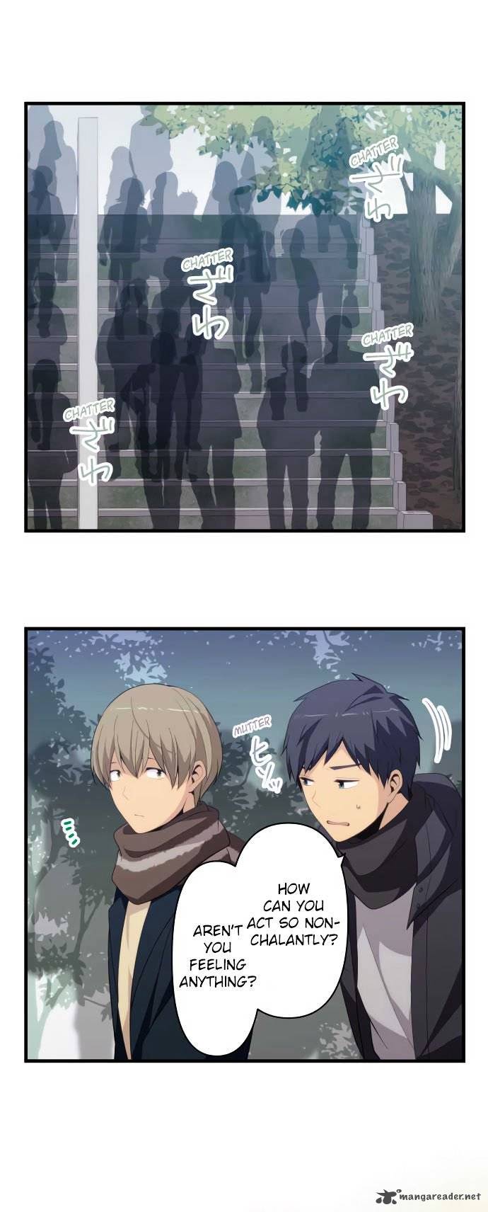 ReLIFE - chapter 201 - #5