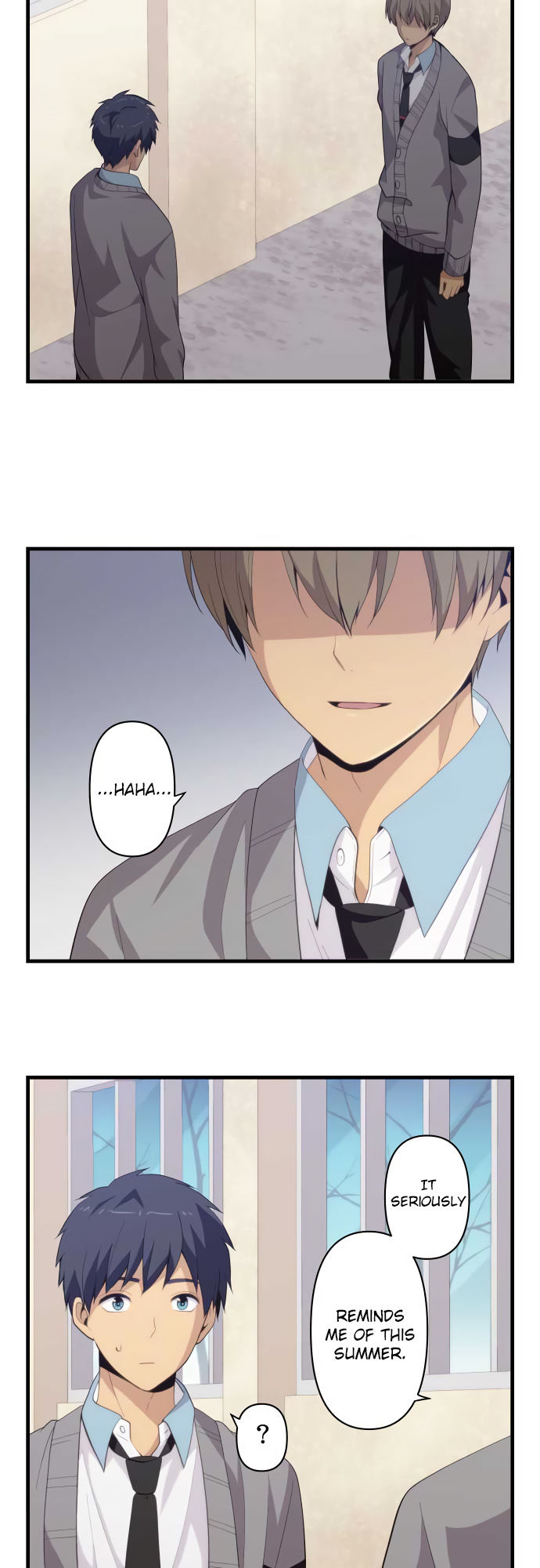 ReLIFE - chapter 205 - #5
