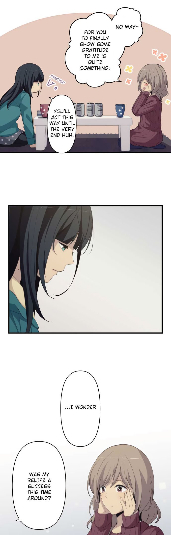 ReLIFE - chapter 215 - #2